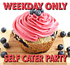 Self Catering - Weekday